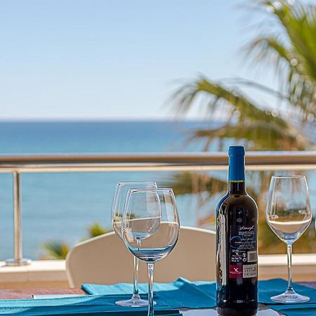 Fantastic Views , On The Beach Best Location In Τορρεμολίνος Εξωτερικό φωτογραφία