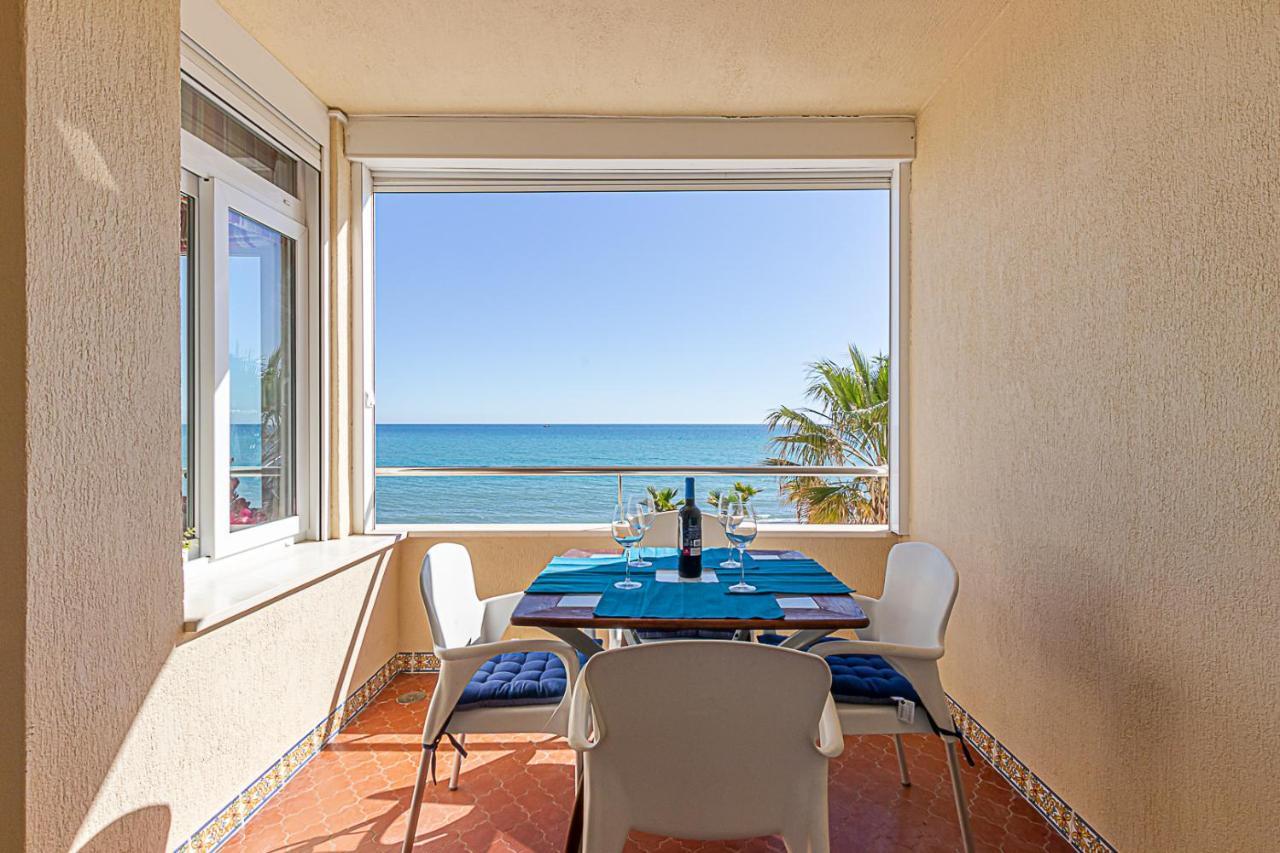 Fantastic Views , On The Beach Best Location In Τορρεμολίνος Εξωτερικό φωτογραφία