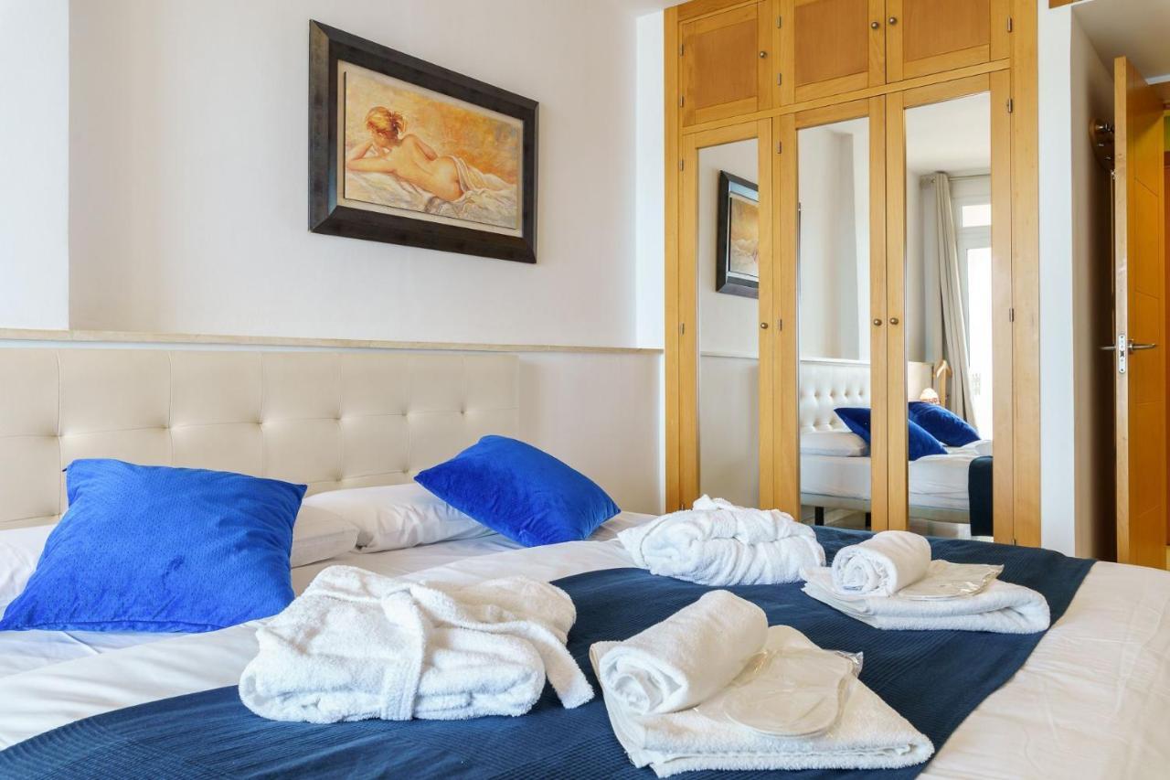 Fantastic Views , On The Beach Best Location In Τορρεμολίνος Εξωτερικό φωτογραφία